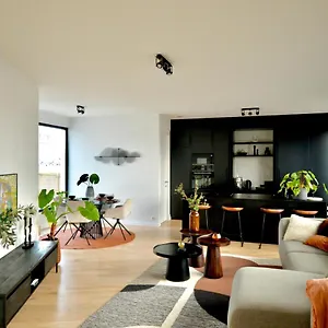 The Penthouse, Oasis Of Light And Inspiration Apartment